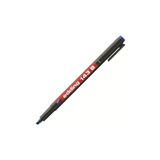 Edding Edding 143B Asetat Kalemi 3Mm Mavi
