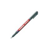 Edding Edding 149M Asetat Kalemi 1Mm Silgili Siyah