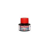 Edding Edding Btk 25 Tahta Kalem Mürekkebi Kirmizi 25Ml