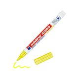 Edding Edding E-4085 Likit Tebeşir Ve Cam Kalemi Fosforlu Sari