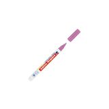 Edding Edding E-4085 Likit Tebeşir Ve Cam Kalemi Metalik Pembe