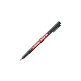 Edding EDDİNG/142M SİYAH ASETAT KALEMİ