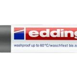 Edding EDN-ED450012 Gri T-Shirt Kalemi