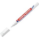 edding endüstri markör kalemi beyaz 8046 (10 lu paket) - Yok