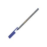 Edding Fine Pen E-55 Mavi, 0.3 mm, Teknik Çizim Kalemi, 10 Adet