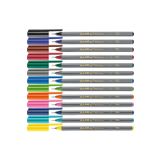 Edding Fine Pen Gri Roller Kalem