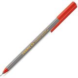 Edding Fıne Pen Kırmızı Keçeli Kalem Ed-55 10'lu Kutu - Renkli