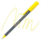 Edding Fine Pen Sarı Roller Kalem