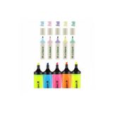 Edding Fosforlu Kalem Seti Pastel Normal 10 lu
