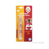 Edding GS 1 Adet Yüz Boyama Kalemi Galatasaray Renkleriyle Eğlenceli Aktiviteler İçin