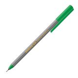 Edding İnce Uçlu Keçeli Kalem 0.4 Mm Açık Yeşil 55 (10 Lu Paket)