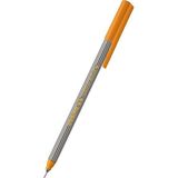 edding ınce uçlu keçeli kalem 0.4 mm turuncu 55 (10 lu paket) - Yok