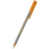 Edding İnce Uçlu Keçeli Kalem 0.4 MM Turuncu 55 (10 Lu Paket)