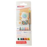 Edding K699 Porselen Kalemi Canlı (Vivid) Renkler 6 Renk