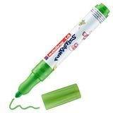 Edding keçeli keçeli kalem e-14 Funtastics, açık yeşil, yakl. 3 mm