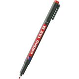 Edding Kırmızı 1 mm Silgili Asetat Kalemi