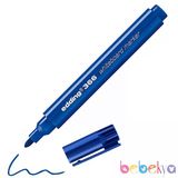 Edding Kucuk Cep Boy Silinebilir Beyaz Tahta Kalemi Edding 366 Mavı Flipchart Kalemi Sunum Kalemi