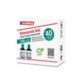 Edding Legamaster Beyaz Tahta Kalemi Mürekkebi, 100 ml x 2, Yeşil
