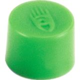 Edding Legamaster Manyetik Yazı Tahtası İçin Mıknatıs 10Mm Yeşil (10 Lu Paket)