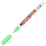 Edding Likit Tebeşir Kalemi Fosfor Yeşil 1-2 mm Yazı Tahtası Kalemi 1 Adet