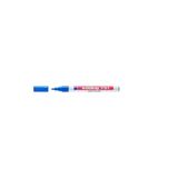 Edding Markör Boya 1-2 Mm Mavi Yuvarlak Uçlu Paint Markör ( 10 Lu Paket)
