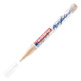 Edding Markör Kalem Akrilik İnce Uçlu Bej 255 (10 Lu Paket)