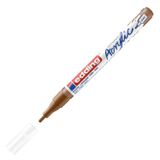 Edding Markör Kalem Akrilik İnce Uçlu Fındık Kahvesi 919 (10 Lu Paket)