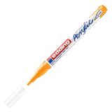 Edding Markör Kalem Akrilik İnce Uçlu Güneş Sarısı 906 (10 Lu Paket)