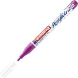 edding markör kalem akrilik ınce uçlu orman meyvesi 910 (10 lu paket) - Yok