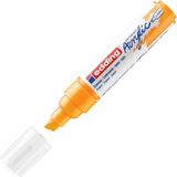 edding markör kalem akrilik kalın uçlu güneş sarısı 906 (5 li paket) - Yok