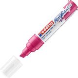 edding markör kalem akrilik kalın uçlu telemagenta 909 (5 li paket) - Yok