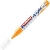 edding markör kalem akrilik orta uçlu güneş sarısı 906 (10 lu paket) - Yok