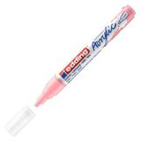 Edding Markör Kalem Akrilik Orta Uçlu Leylak 935 (10 Lu Paket)