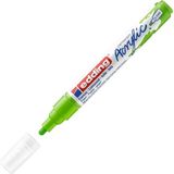 edding markör kalem akrilik orta uçlu sarı-yeşil 927 (10 lu paket) - Yok