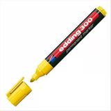 Edding Markör Permanent Kalem Yuvarlak Uçlu 1.5-3 Mm Sarı 300 (10 Lu Paket)