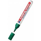 Edding Markör Permanent Kalem Yuvarlak Uçlu 1.5-3 Mm Yeşil 3000 (10 Lu Paket)