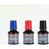 Edding Mürekkep 30 ml (EBT30) 3'lü Set Edding3'lüset Tkm Edding-3'lüset - Çok Renkli