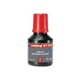 Edding Mürekkep 30 Ml Kırmızı 2 Li