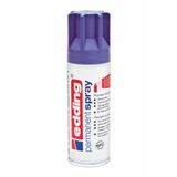 Edding No:908 Permanent Lılac Mat Akrilik Spray Boya