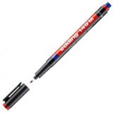 Edding Permanent M Seri 1.0 mm Kırmızı 149M Asetat Kalemi