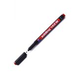Edding Permanent M Seri 1 mm Kırmızı 142 M Asetat Kalemi