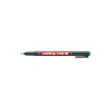 Edding Permanent M Seri 1 mm Yeşil 142 M Asetat Kalemi
