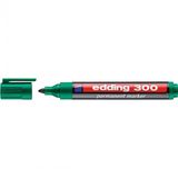 Edding Permanent Markor Edding Silinmez Tahta Kalemi Yesıl Edding 300