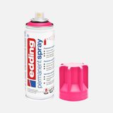 Edding Permanent Neon Pink 200 ml Akrilik Sprey Boya