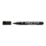 Edding Permanent Siyah 144 M 10'lu Paket Asetat Kalem