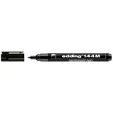 Edding Permanent Siyah 144 M Asetat Kalemi