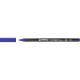 edding porselen kalemi fırça uçlu 1 mm- 4 mm mavi 4200 (10 lu paket) - Yok