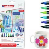 Edding Porselen Kalemi Karışık Ed4200eısp