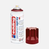 Edding Purplered Mat 912 Permanent 200 ml Akrilik Sprey Boya