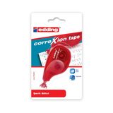 Edding Şerit Silici 10 Mt Tekli Blister Ergonomik Tasarım ile Hataları Kolayca Düzeltin